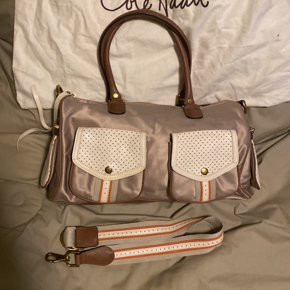 Cole Haan Shoulder Bag Like New with Storage Bag - Picture 9 of 14